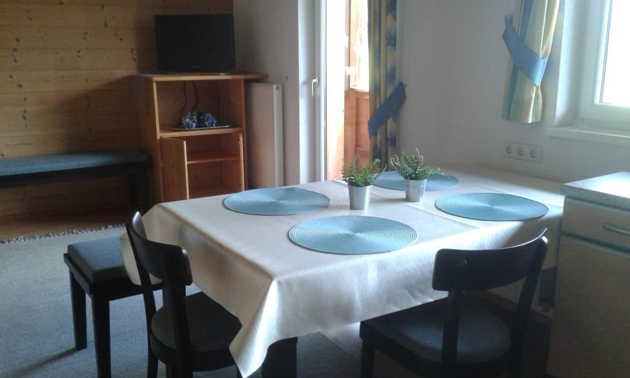 Apartment Guem Obsteig Extérieur photo